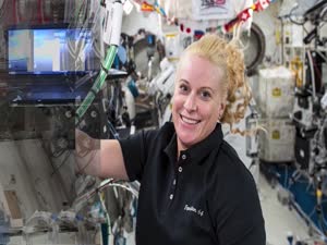 Espacio a Tierra: Crew-2: 23 de abril de 2021